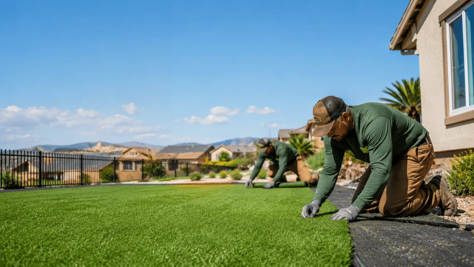 Pet Turf Installation in Waite, ME near me